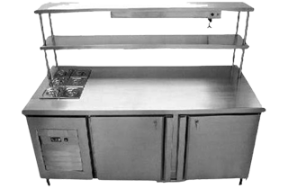 bain-marie-with-pickup-counter-kalam-kitchen-equipments